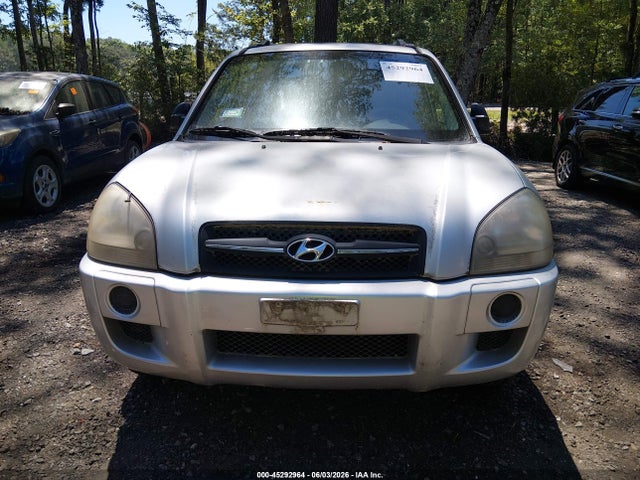 Продаж на аукціоні авто 2007 Hyundai Tucson Gls, vin: KM8JM12BX7U582233, номер лоту: 45292964
