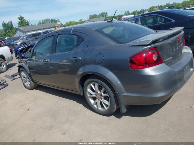 Aukcja sprzedaży 2012 Dodge Avenger R/t, vin: 1C3CDZBGXCN186707, numer aukcji: 45292966