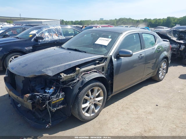Aukcja sprzedaży 2012 Dodge Avenger R/t, vin: 1C3CDZBGXCN186707, numer aukcji: 45292966