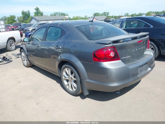 Aukcja sprzedaży 2012 Dodge Avenger R/t, vin: 1C3CDZBGXCN186707, numer aukcji: 45292966