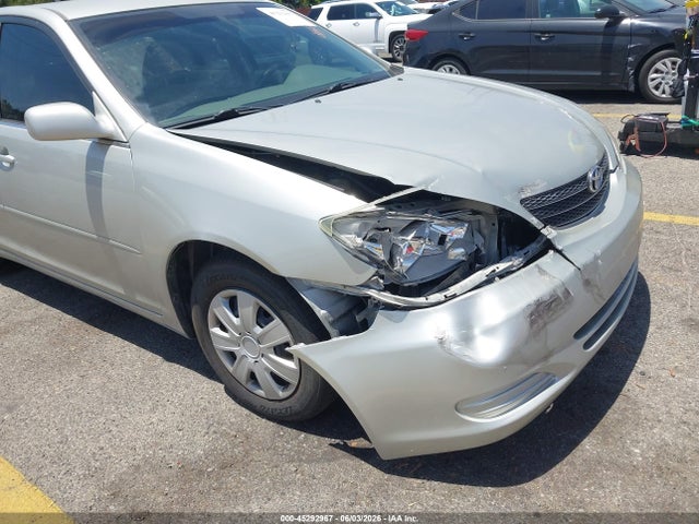 Aukcja sprzedaży 2002 Toyota Camry Le, vin: JTDBE32K320137513, numer aukcji: 45292967