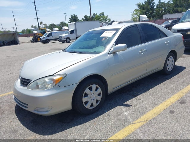 Aukcja sprzedaży 2002 Toyota Camry Le, vin: JTDBE32K320137513, numer aukcji: 45292967
