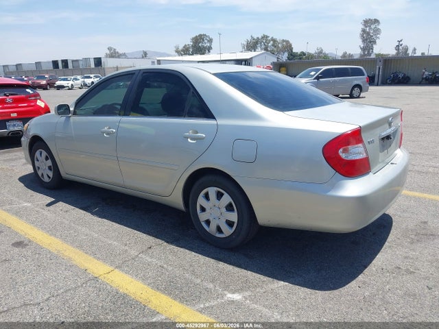 Aukcja sprzedaży 2002 Toyota Camry Le, vin: JTDBE32K320137513, numer aukcji: 45292967