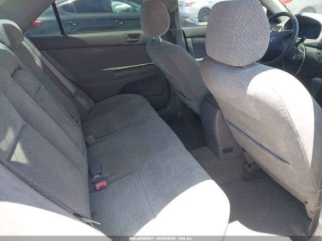 Aukcja sprzedaży 2002 Toyota Camry Le, vin: JTDBE32K320137513, numer aukcji: 45292967