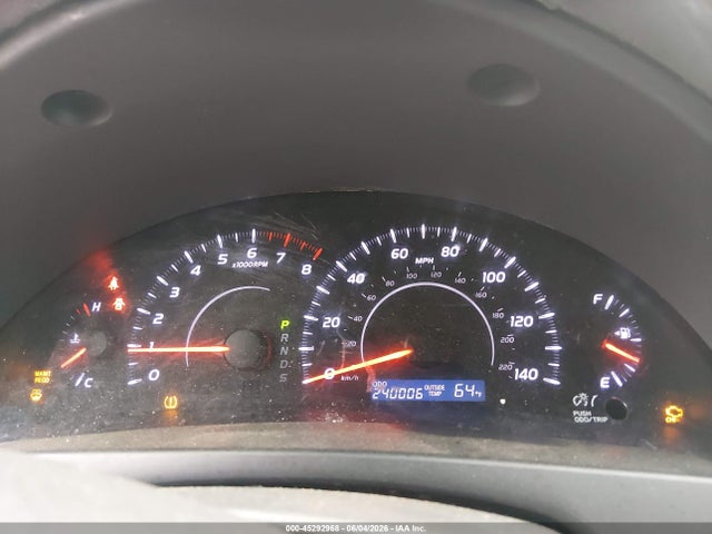 Aukcja sprzedaży 2010 Toyota Camry Le, vin: 4T1BF3EK2AU054828, numer aukcji: 45292968