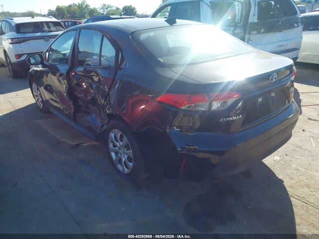 45292969 :رقم المزاد ، 5YFB4MDE7TP390065 vin ، 2026 Toyota Corolla Le مزاد بيع