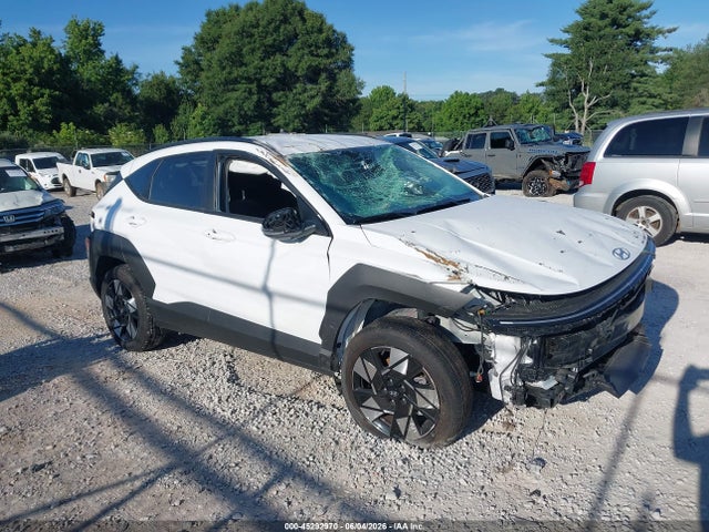 Aukcja sprzedaży 2025 Hyundai Kona Sel, vin: KM8HBCAB0SU338603, numer aukcji: 45292970