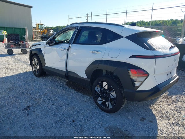 Aukcja sprzedaży 2025 Hyundai Kona Sel, vin: KM8HBCAB0SU338603, numer aukcji: 45292970