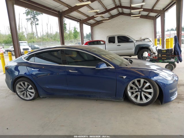 Aukcja sprzedaży 2018 Tesla Model 3 Long Range/mid Range, vin: 5YJ3E1EA5JF038364, numer aukcji: 45292974