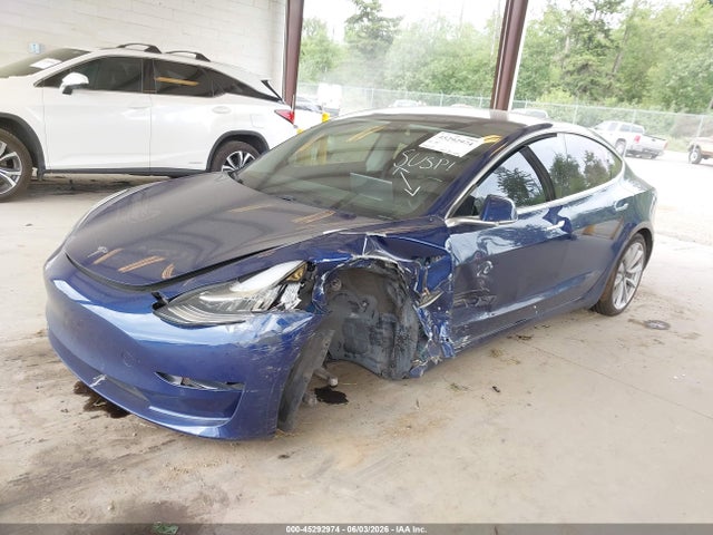 Aukcja sprzedaży 2018 Tesla Model 3 Long Range/mid Range, vin: 5YJ3E1EA5JF038364, numer aukcji: 45292974