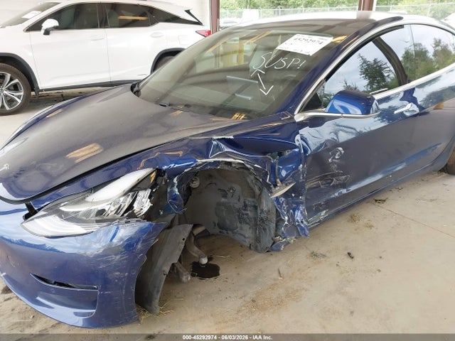 Aukcja sprzedaży 2018 Tesla Model 3 Long Range/mid Range, vin: 5YJ3E1EA5JF038364, numer aukcji: 45292974