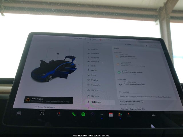 Aukcja sprzedaży 2018 Tesla Model 3 Long Range/mid Range, vin: 5YJ3E1EA5JF038364, numer aukcji: 45292974