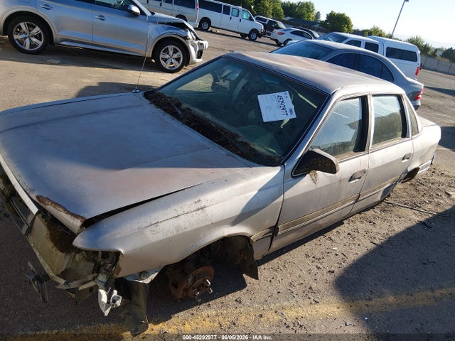 45292977 :رقم المزاد ، 1FAPP36X0LK160653 vin ، 1990 Ford Tempo Gl مزاد بيع