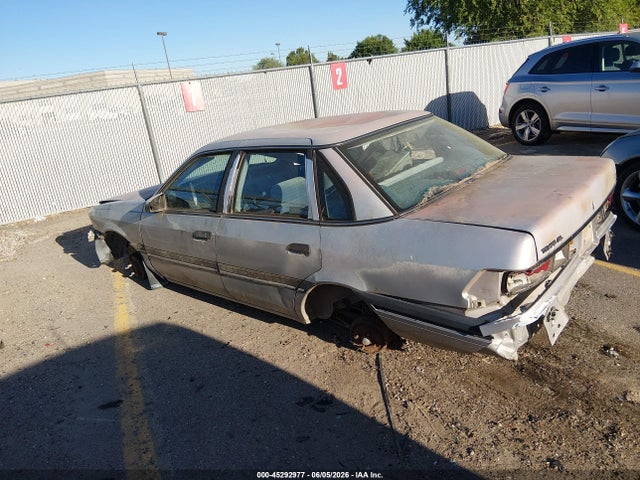 45292977 :رقم المزاد ، 1FAPP36X0LK160653 vin ، 1990 Ford Tempo Gl مزاد بيع