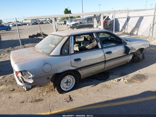 45292977 :رقم المزاد ، 1FAPP36X0LK160653 vin ، 1990 Ford Tempo Gl مزاد بيع