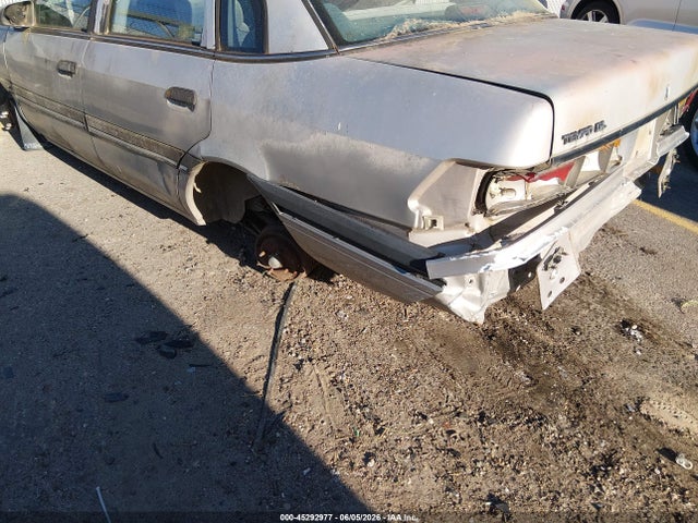 45292977 :رقم المزاد ، 1FAPP36X0LK160653 vin ، 1990 Ford Tempo Gl مزاد بيع