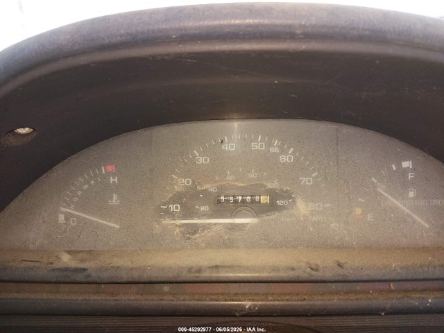 45292977 :رقم المزاد ، 1FAPP36X0LK160653 vin ، 1990 Ford Tempo Gl مزاد بيع