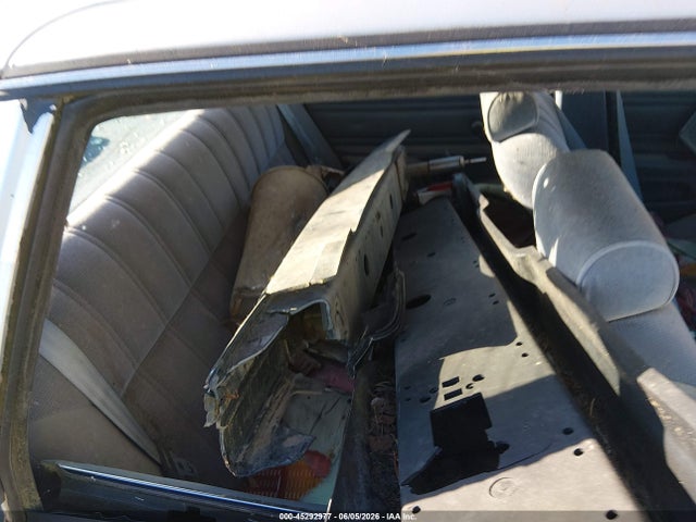 45292977 :رقم المزاد ، 1FAPP36X0LK160653 vin ، 1990 Ford Tempo Gl مزاد بيع