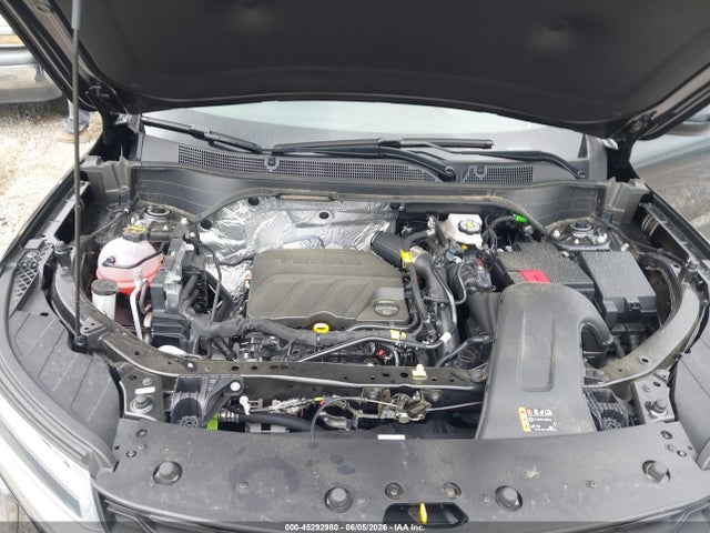 45292980 :رقم المزاد ، KL77LHEP6TC115244 vin ، 2026 Chevrolet Trax Fwd Lt مزاد بيع
