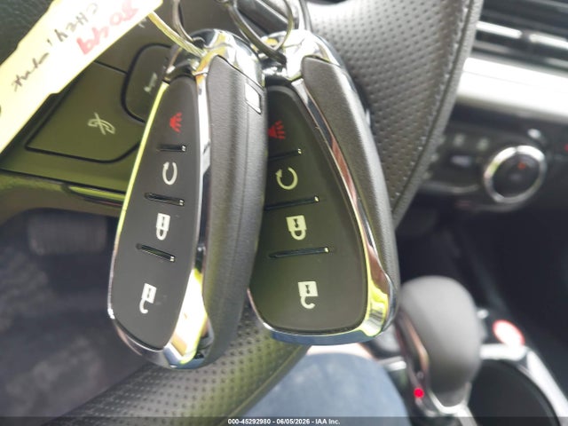 45292980 :رقم المزاد ، KL77LHEP6TC115244 vin ، 2026 Chevrolet Trax Fwd Lt مزاد بيع