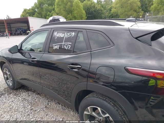 45292980 :رقم المزاد ، KL77LHEP6TC115244 vin ، 2026 Chevrolet Trax Fwd Lt مزاد بيع
