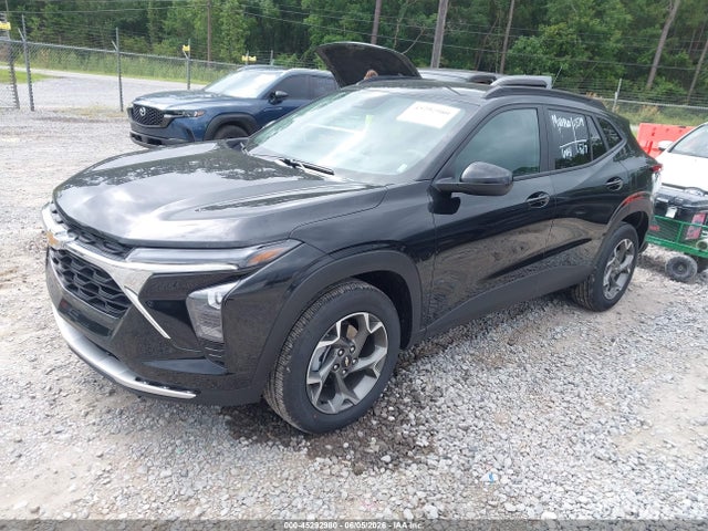 45292980 :رقم المزاد ، KL77LHEP6TC115244 vin ، 2026 Chevrolet Trax Fwd Lt مزاد بيع
