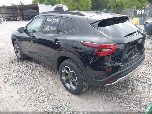 45292980 :رقم المزاد ، KL77LHEP6TC115244 vin ، 2026 Chevrolet Trax Fwd Lt مزاد بيع