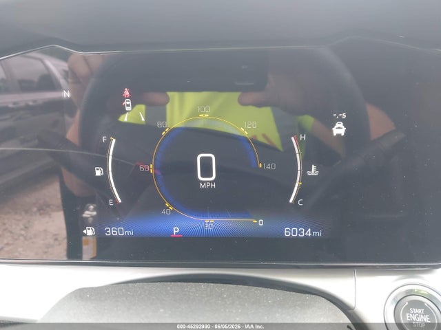 45292980 :رقم المزاد ، KL77LHEP6TC115244 vin ، 2026 Chevrolet Trax Fwd Lt مزاد بيع
