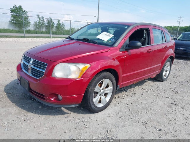 Продажа на аукционе авто 2010 Dodge Caliber Mainstreet, vin: 1B3CB3HA6AD568528, номер лота: 45292981