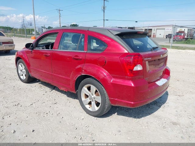 Продажа на аукционе авто 2010 Dodge Caliber Mainstreet, vin: 1B3CB3HA6AD568528, номер лота: 45292981