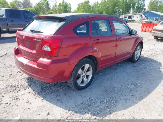 Продажа на аукционе авто 2010 Dodge Caliber Mainstreet, vin: 1B3CB3HA6AD568528, номер лота: 45292981