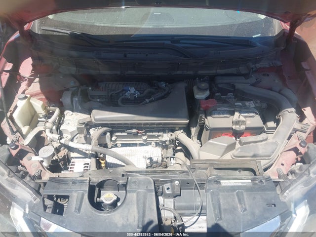 5N1AT2MT7LC773851 Nissan Rogue Sl Fwd