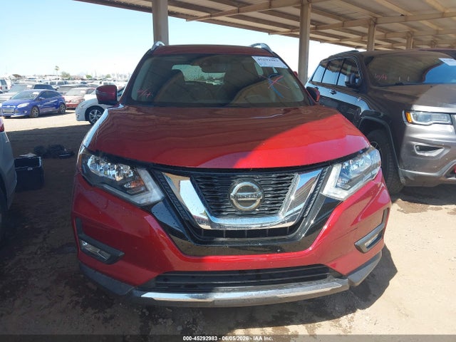5N1AT2MT7LC773851 Nissan Rogue Sl Fwd