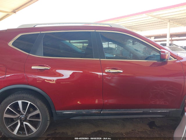 5N1AT2MT7LC773851 Nissan Rogue Sl Fwd