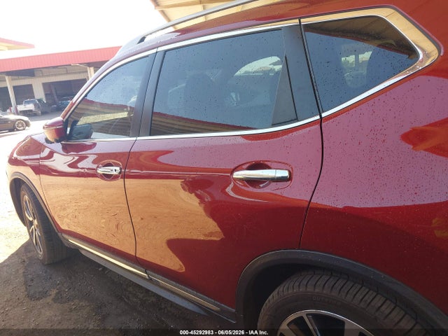 5N1AT2MT7LC773851 Nissan Rogue Sl Fwd