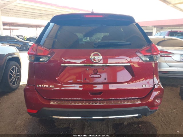 5N1AT2MT7LC773851 Nissan Rogue Sl Fwd