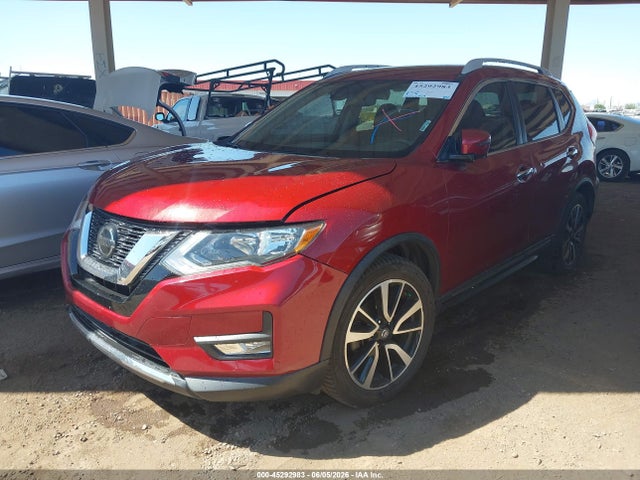 5N1AT2MT7LC773851 Nissan Rogue Sl Fwd