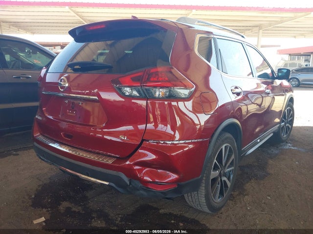 5N1AT2MT7LC773851 Nissan Rogue Sl Fwd