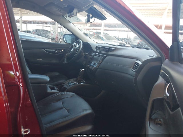 5N1AT2MT7LC773851 Nissan Rogue Sl Fwd