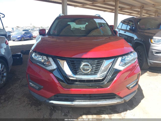 5N1AT2MT7LC773851 Nissan Rogue Sl Fwd