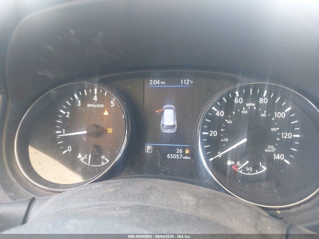 5N1AT2MT7LC773851 Nissan Rogue Sl Fwd