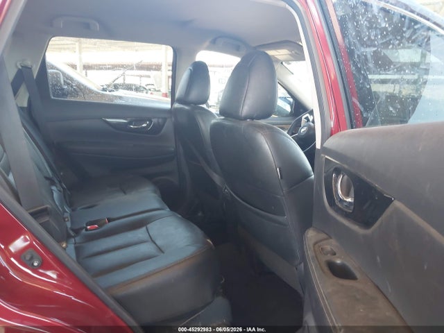 5N1AT2MT7LC773851 Nissan Rogue Sl Fwd