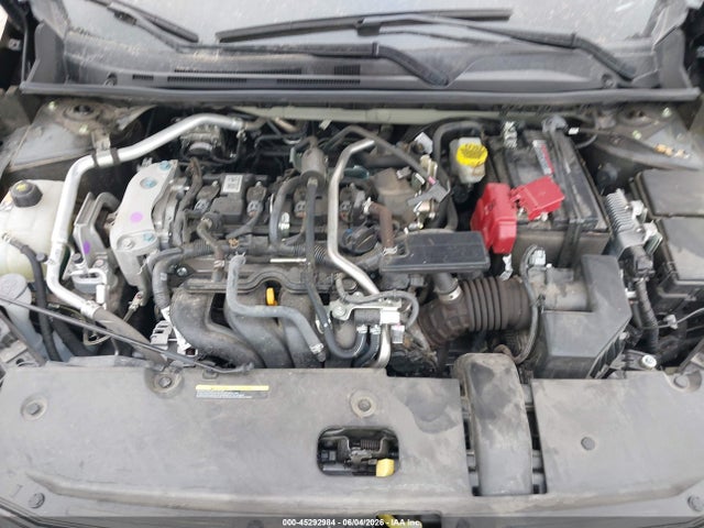 45292984 :رقم المزاد ، 3N1AB8DVXSY310185 vin ، 2025 Nissan Sentra Sr مزاد بيع