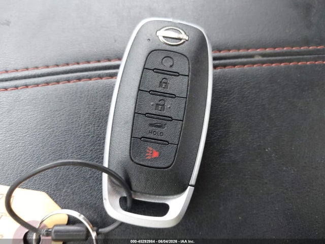 45292984 :رقم المزاد ، 3N1AB8DVXSY310185 vin ، 2025 Nissan Sentra Sr مزاد بيع