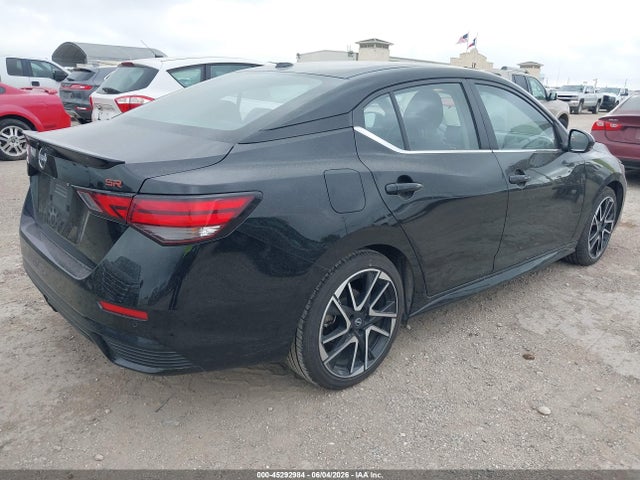 45292984 :رقم المزاد ، 3N1AB8DVXSY310185 vin ، 2025 Nissan Sentra Sr مزاد بيع