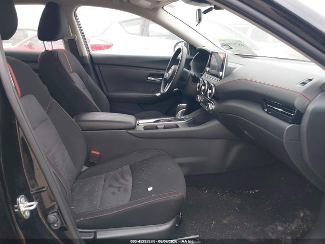 45292984 :رقم المزاد ، 3N1AB8DVXSY310185 vin ، 2025 Nissan Sentra Sr مزاد بيع