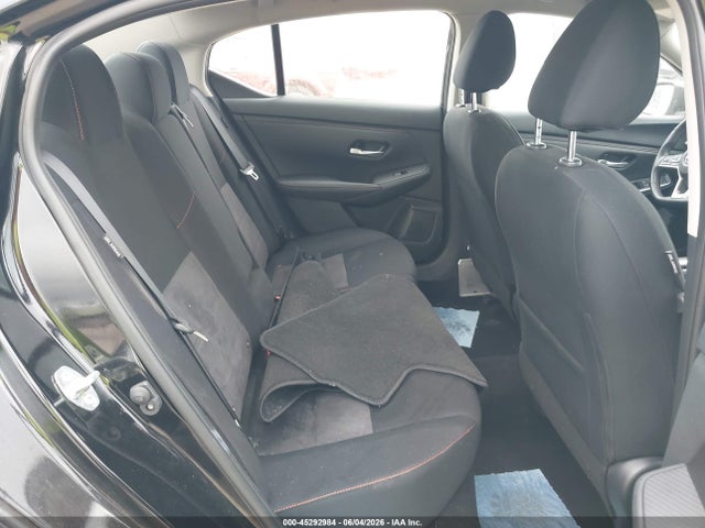 45292984 :رقم المزاد ، 3N1AB8DVXSY310185 vin ، 2025 Nissan Sentra Sr مزاد بيع