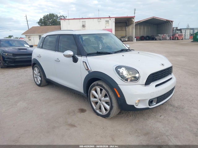 Aukcja sprzedaży 2014 Mini Countryman Cooper S, vin: WMWZC3C58EWT00555, numer aukcji: 45292985