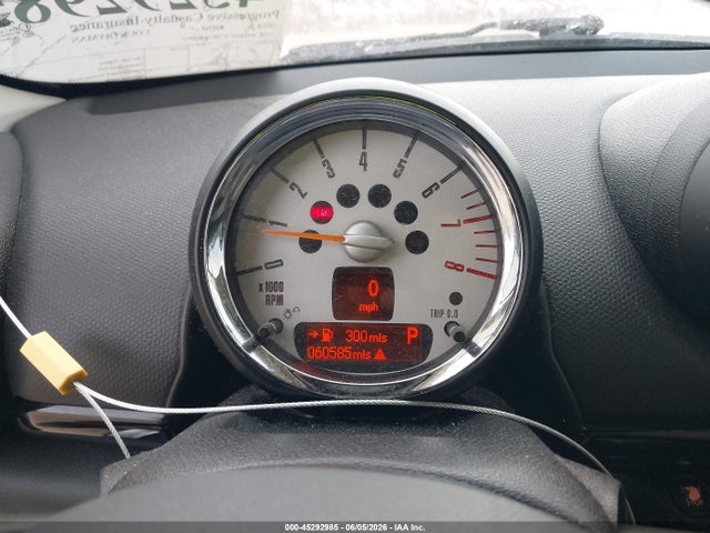 Aukcja sprzedaży 2014 Mini Countryman Cooper S, vin: WMWZC3C58EWT00555, numer aukcji: 45292985
