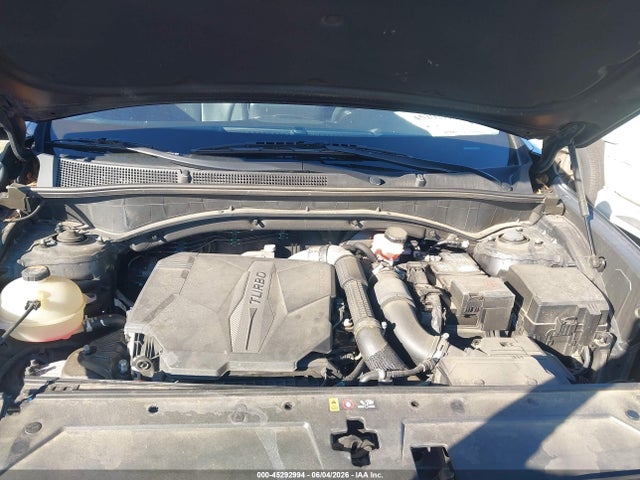 45292994 :رقم المزاد ، 5NMS4DAL2PH644297 vin ، 2023 Hyundai Santa Fe Limited مزاد بيع